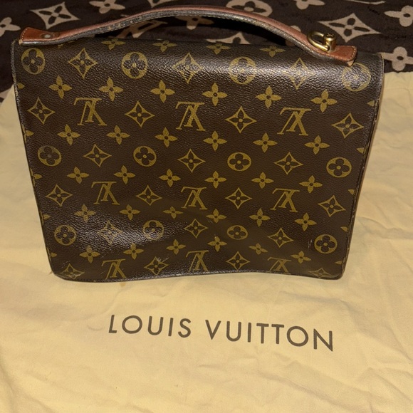 Louis Vuitton Monceau - Picture 3 of 11